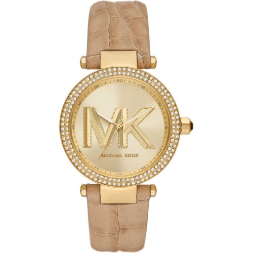 Montre Michael Kors Doré — FAVORI Maroc