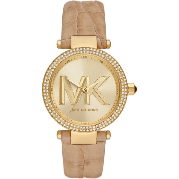 Montre Michael Kors Doré — FAVORI Maroc