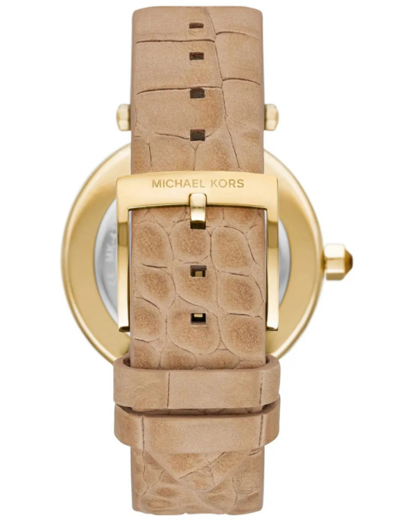 Montre Michael Kors Doré — FAVORI Maroc