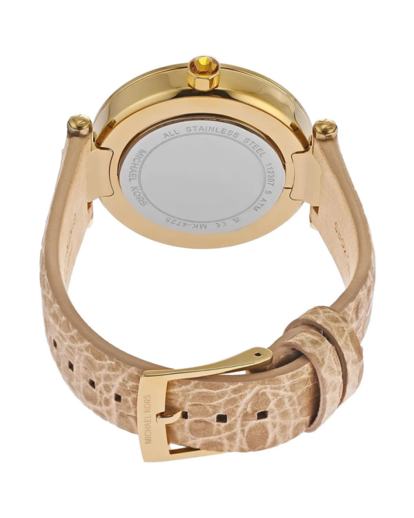 Montre Michael Kors Doré — FAVORI Maroc