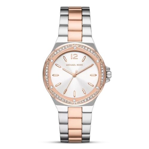 Montre Michael Kors Lennox Argenté — FAVORI Maroc