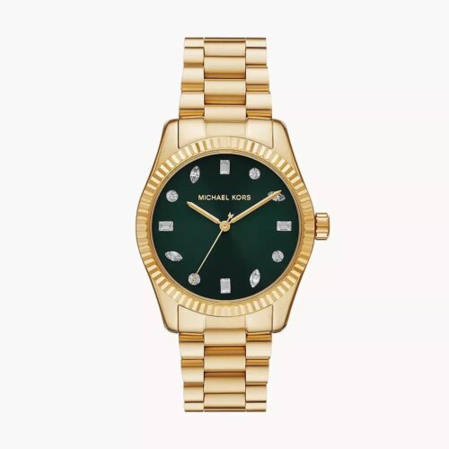 Montre Michael Kors Lexington Doré — FAVORI Maroc