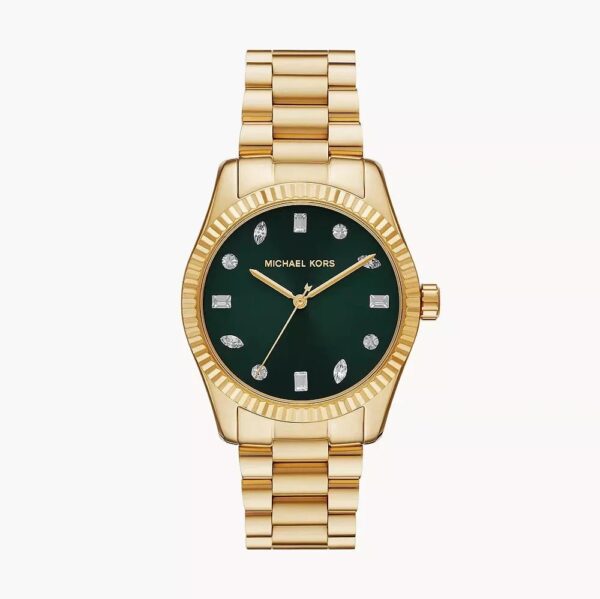 Montre Michael Kors Lexington Doré — FAVORI Maroc