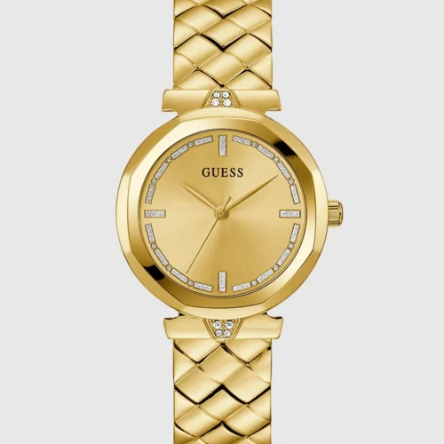 Montre Guess GC Doré — FAVORI Maroc