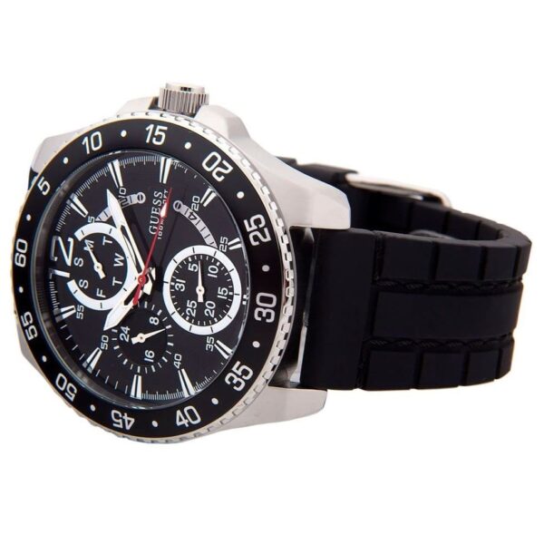 Montre Guess GC Dashboard Argenté — FAVORI Maroc