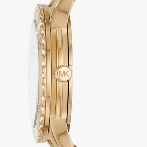 Montre Michael Kors Runway Dive Or rosé — FAVORI Maroc