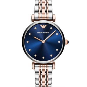 Montre Emporio Armani Gianni T Bar Femme AR11092