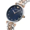 Montre Emporio Armani Doré — FAVORI Maroc