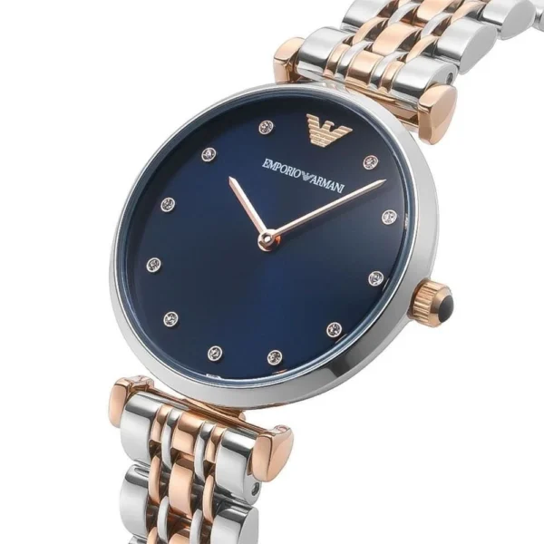 Montre Emporio Armani Doré — FAVORI Maroc