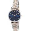 Montre Emporio Armani Doré — FAVORI Maroc