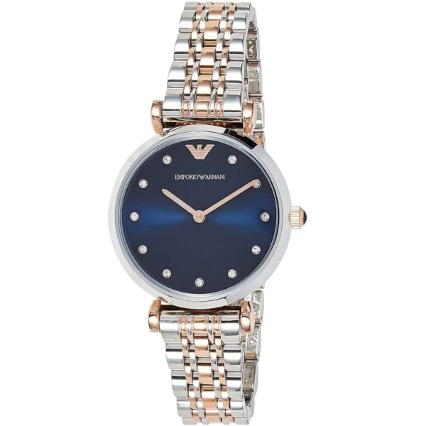 Montre Emporio Armani Doré — FAVORI Maroc