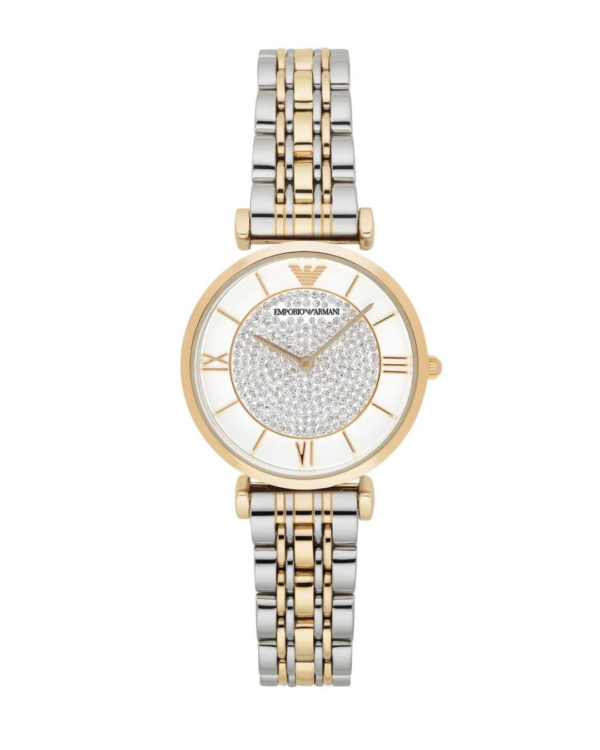 Montre Emporio Armani Doré — FAVORI Maroc