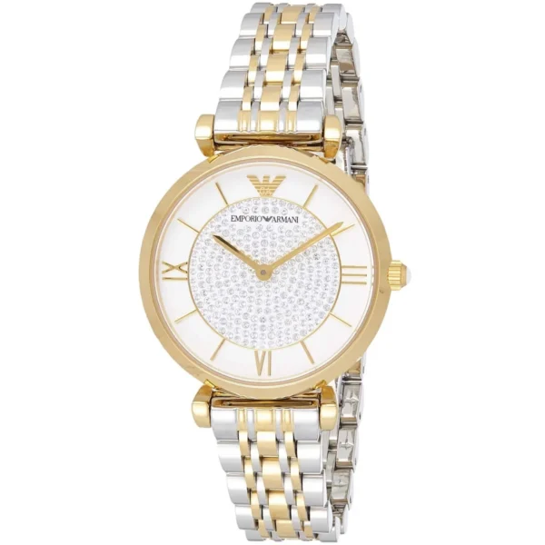 Montre Emporio Armani Doré — FAVORI Maroc