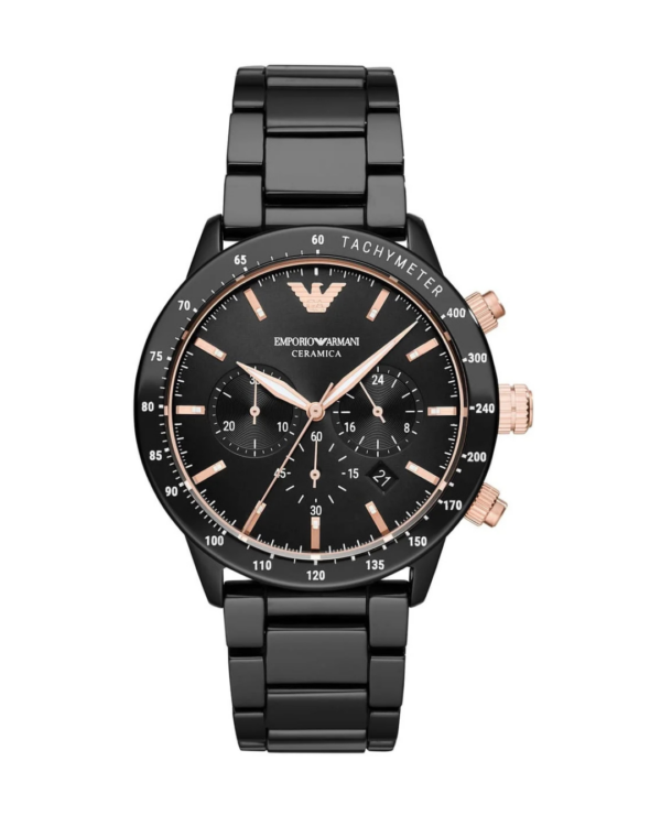 Montre Emporio Armani Argenté — FAVORI Maroc