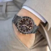 Montre Emporio Armani Argenté — FAVORI Maroc