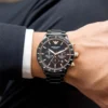 Montre Emporio Armani Argenté — FAVORI Maroc