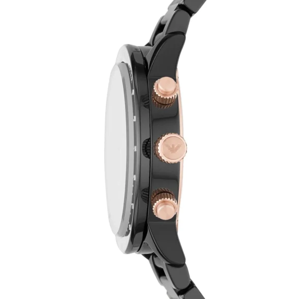 Montre Emporio Armani Argenté — FAVORI Maroc