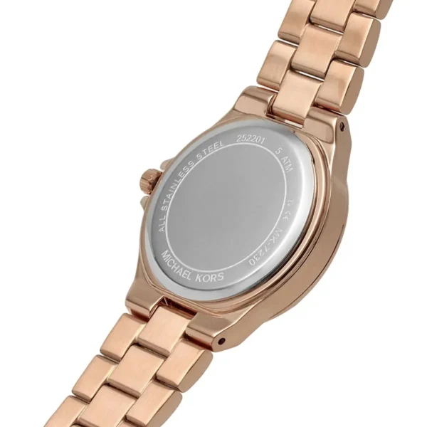 Montre Michael Kors Or rosé — FAVORI Maroc