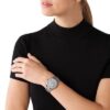 Montre Michael Kors Argenté — FAVORI Maroc