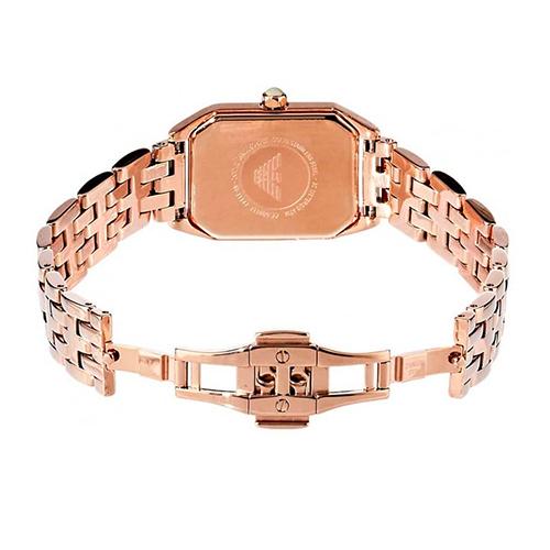 Montre Emporio Armani Gioia Or rosé — FAVORI Maroc