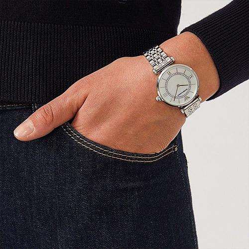 Montre Emporio Armani AR1908 — prix Maroc Casablanca vue 2 Montre Emporio Armani AR1908 — prix Maroc Casablanca vue 2