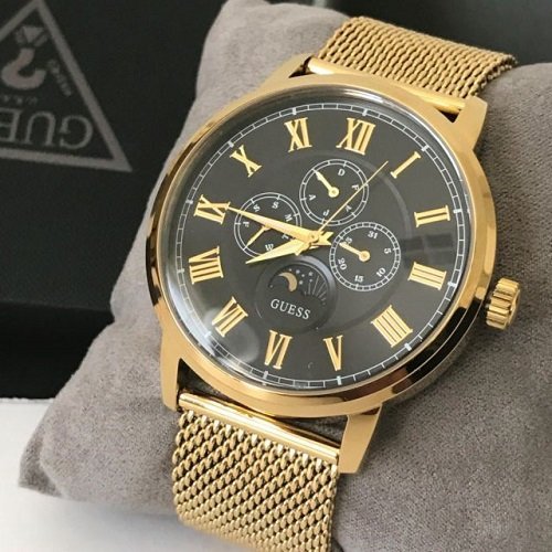 Montre Guess GC Doré — FAVORI Maroc