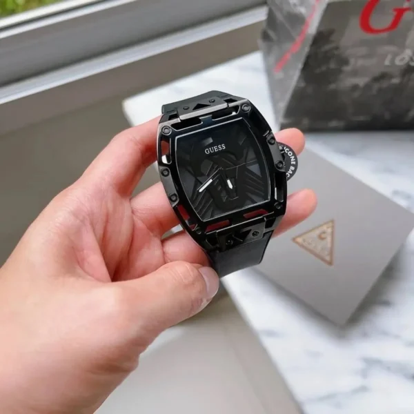 Montre Guess GC Noir — FAVORI Maroc