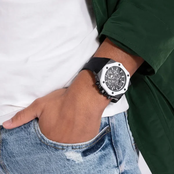 Montre Guess GC Noir — FAVORI Maroc