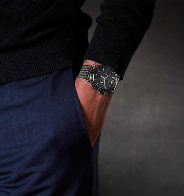 Montre Emporio Armani — FAVORI Maroc