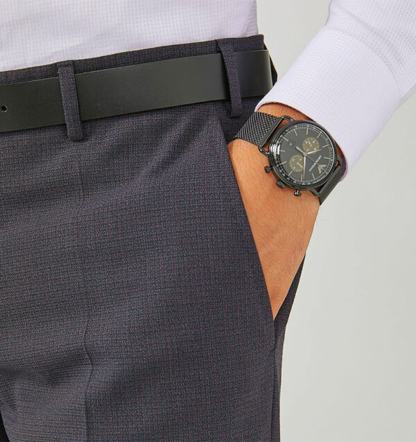Montre Emporio Armani — FAVORI Maroc