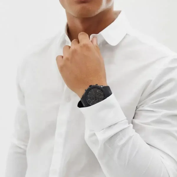 Montre Hugo Boss Noir — FAVORI Maroc