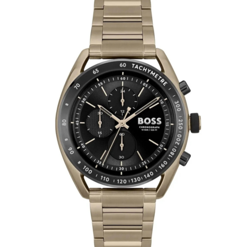 Montre Hugo Boss Or rosé — FAVORI Maroc