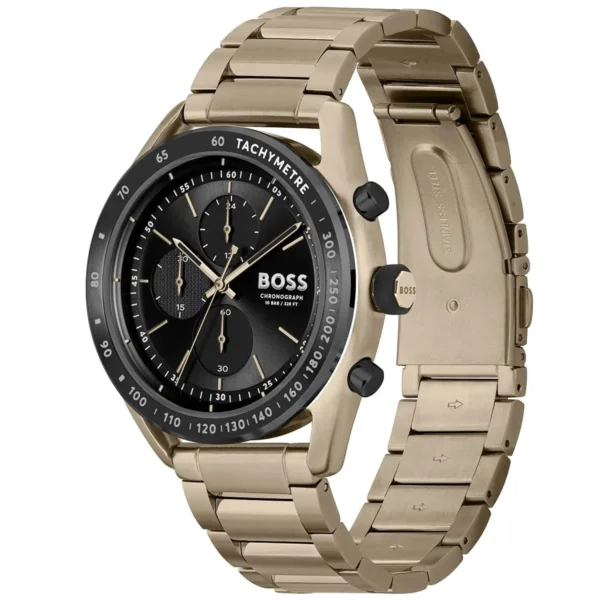 Montre Hugo Boss Or rosé — FAVORI Maroc