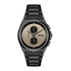 Montre Hugo Boss Steer Chronographe Noir — FAVORI Maroc