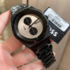 Montre Hugo Boss Steer Chronographe Noir — FAVORI Maroc