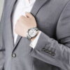 Montre Hugo Boss Aeroliner Argenté — FAVORI Maroc