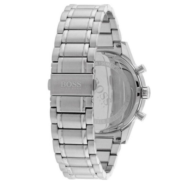 Montre Hugo Boss Aeroliner Argenté — FAVORI Maroc
