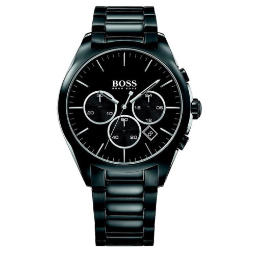 Montre Hugo Boss Onyx Noir — FAVORI Maroc
