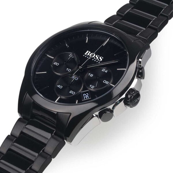 Montre Hugo Boss Onyx Noir — FAVORI Maroc