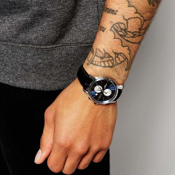 Montre Hugo Boss Jet Argenté — FAVORI Maroc