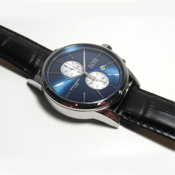 Montre Hugo Boss Jet Argenté — FAVORI Maroc
