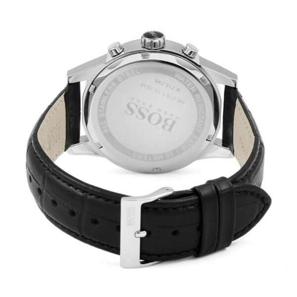 Montre Hugo Boss Jet Argenté — FAVORI Maroc
