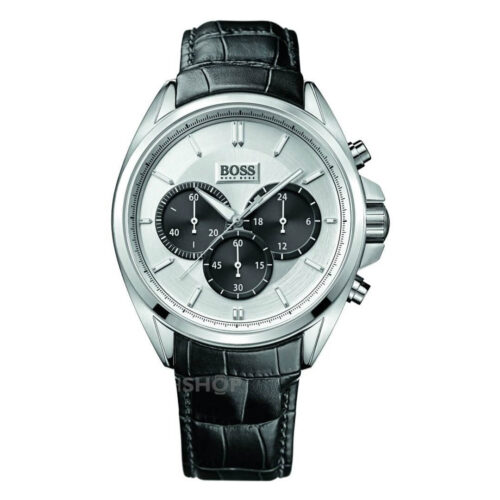 Montre Hugo Boss Driver Noir — FAVORI Maroc