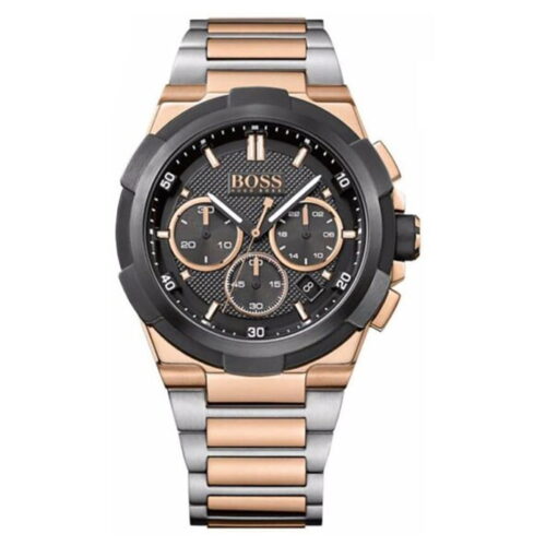 Montre Hugo Boss Supernova Noir — FAVORI Maroc