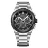 Montre Hugo Boss Supernova Argenté — FAVORI Maroc