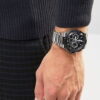 Montre Hugo Boss Supernova Argenté — FAVORI Maroc