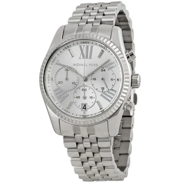 Montre Michael Kors Blanc — FAVORI Maroc