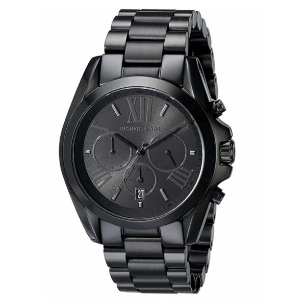 Montre Michael Kors Bradshaw Noir — FAVORI Maroc