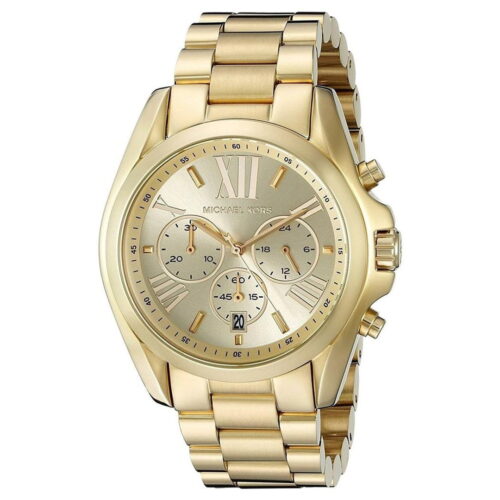 Montre Michael Kors Bradshaw Doré — FAVORI Maroc