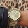 Montre Michael Kors Bradshaw Doré — FAVORI Maroc